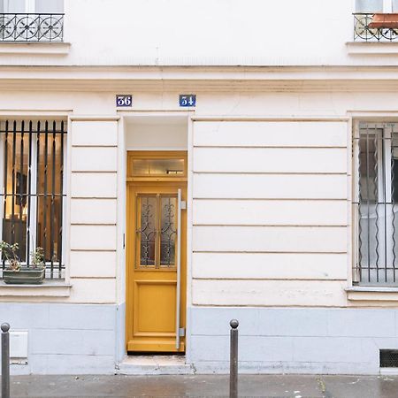 Functional Studio In Paris Exterior foto