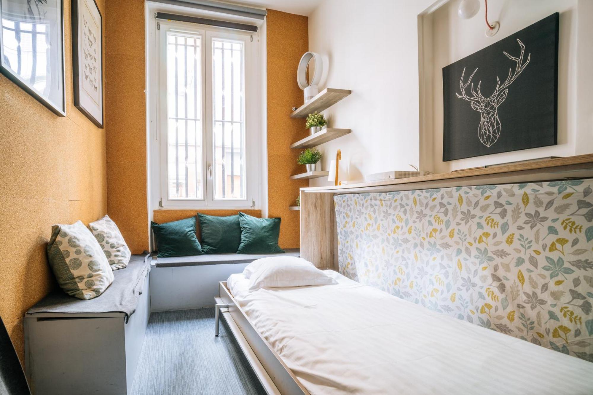 Functional Studio In Paris Exterior foto